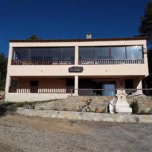 Les Cigales Maison d'hôtes