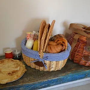 Couette-café La Métairie Du Rumain