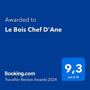 Couette-café Le Bois Chef D'ane