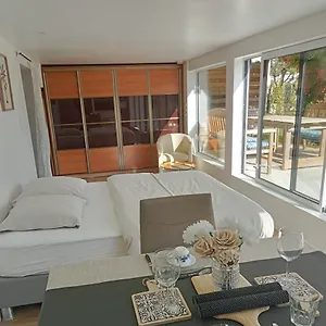 Maison d'hôtes équipé