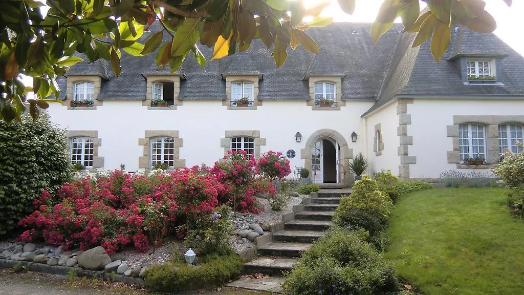 La Coudraie Hotel Pluguffan 2*,  França