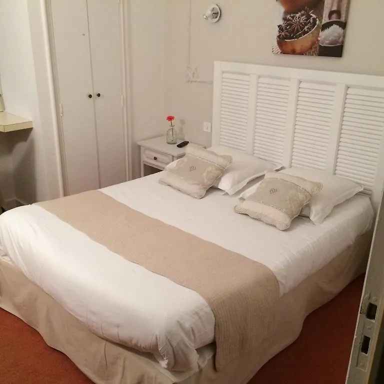 La Coudraie Hotel Pluguffan 2*,