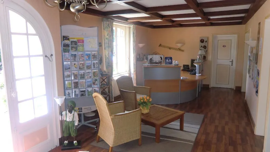 La Coudraie Hotel Pluguffan