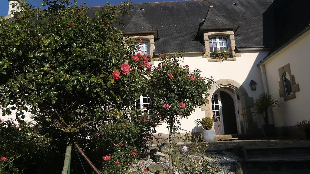 La Coudraie Hotel Pluguffan França