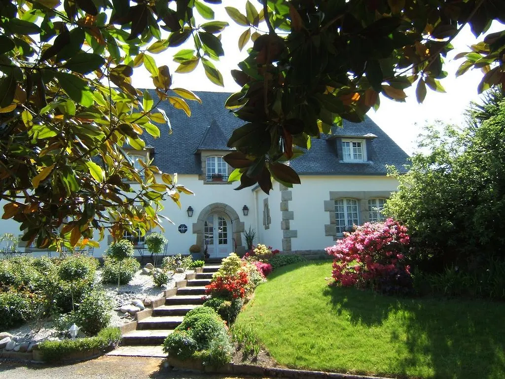 La Coudraie Hotel Pluguffan