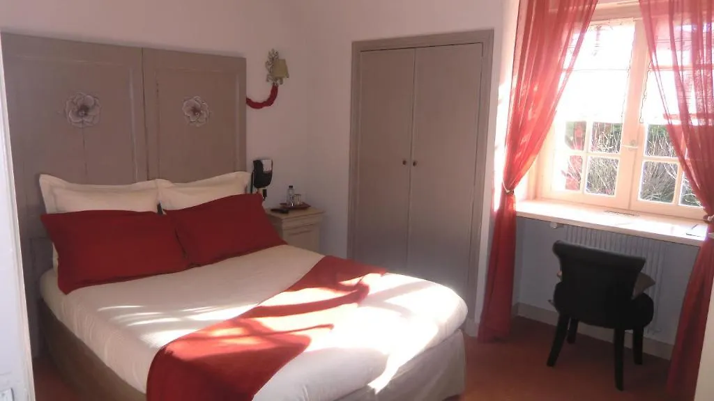 La Coudraie Hotel Pluguffan 2*,  França